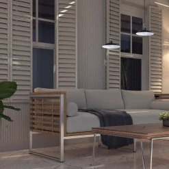 Lampa Solarna Saturn Pojedyńcza (EKO9150) - Eko-Light