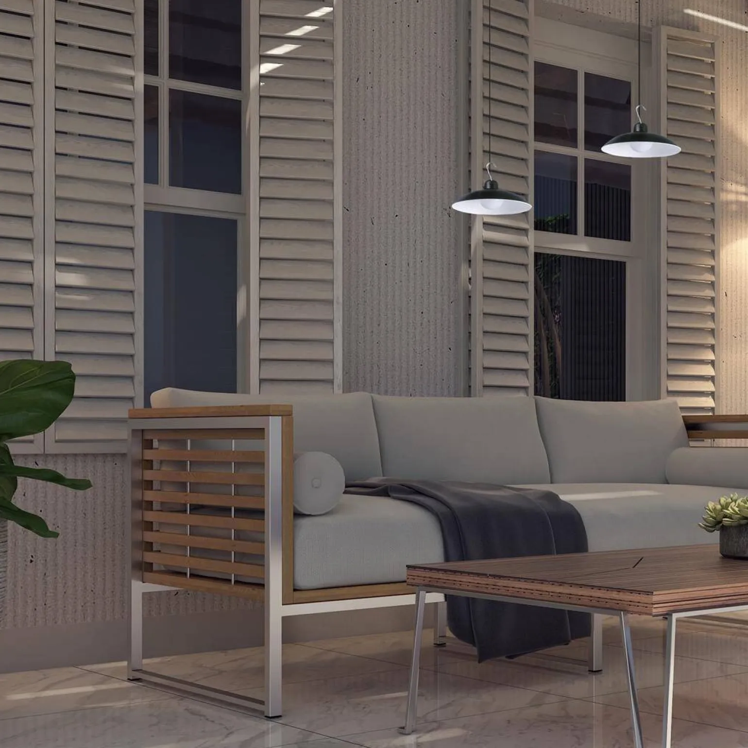 Lampa Solarna Saturn Pojedyńcza (EKO9150) - Eko-Light