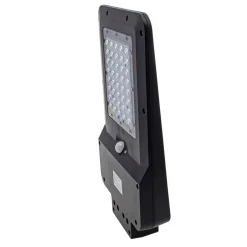 Lampa Solarna Street 15W 4000K (EKO2028) - Eko-Light / z czujnikiem ruchu i zmierzchu