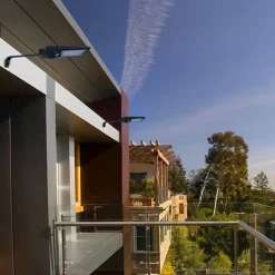 Lampa Solarna Street 15W 4000K (EKO2028) - Eko-Light / z czujnikiem ruchu i zmierzchu