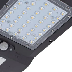 Lampa Solarna Street 8W 4000K (EKO2011) - Eko-Light / z czujnikiem ruchu i zmierzchu