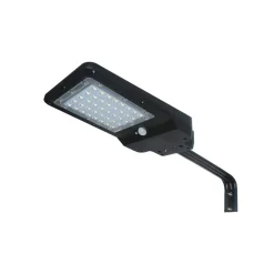 Lampa Solarna Street 8W 4000K (EKO2011) - Eko-Light / z czujnikiem ruchu i zmierzchu