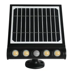 Lampa Solarna Talent 8W 4000K IP65 (EKO8328) - Eko-Light