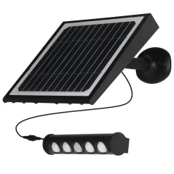 Lampa Solarna Talent 8W 4000K IP65 (EKO8328) - Eko-Light