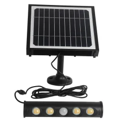 Lampa Solarna Talent 8W 4000K IP65 (EKO8328) - Eko-Light