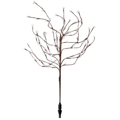 Lampa Solarna Tree 120cm RGB+3000K IP44 (EKO1448) - Eko-Light