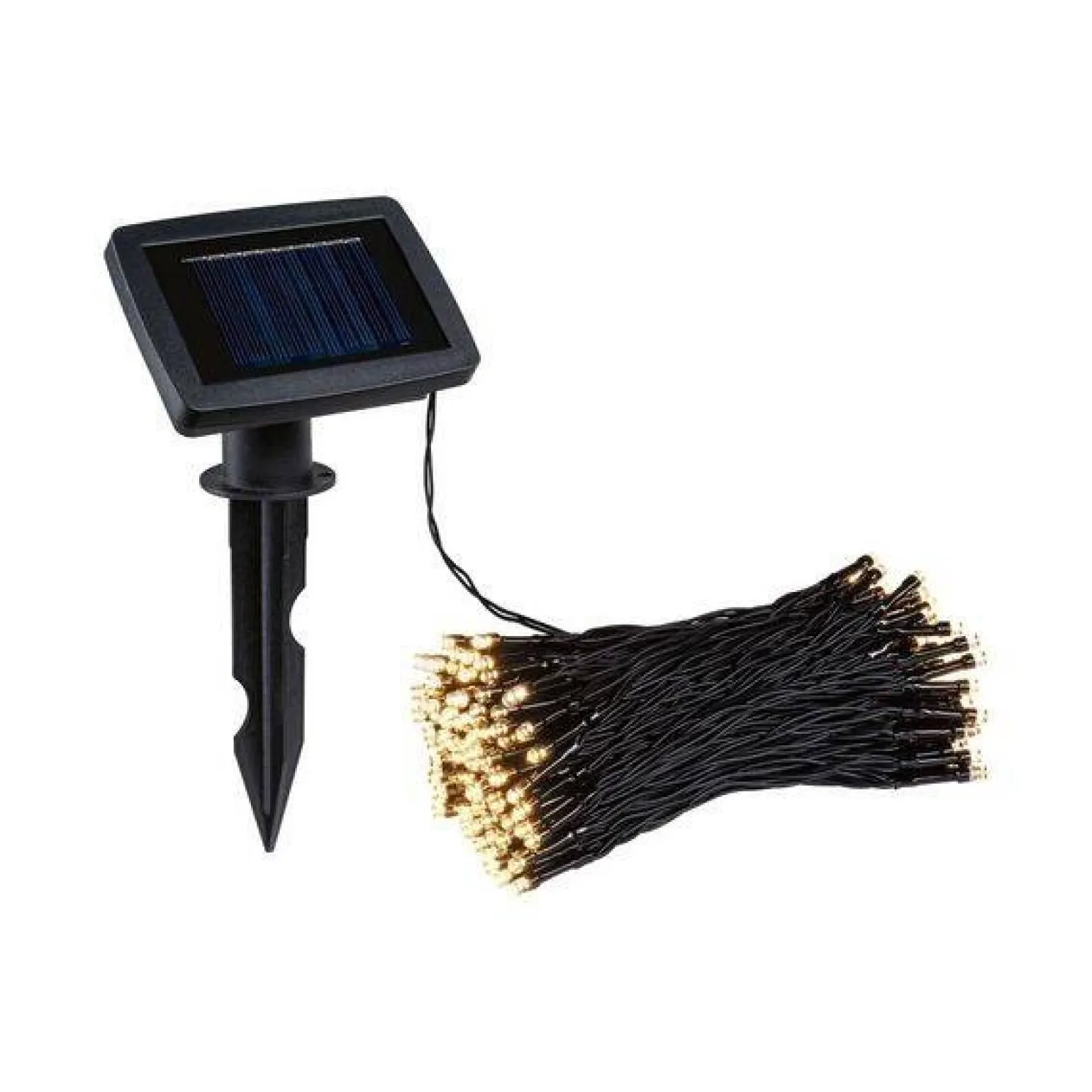 Lampa solarna z girlandą i czujnikiem Aurinka 200er (PL94875) - PAULMANN