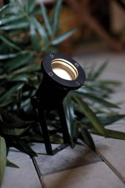 Lampa spotowa SPOTLIGHT Nordlux GU10 35W Aluminium Czarny