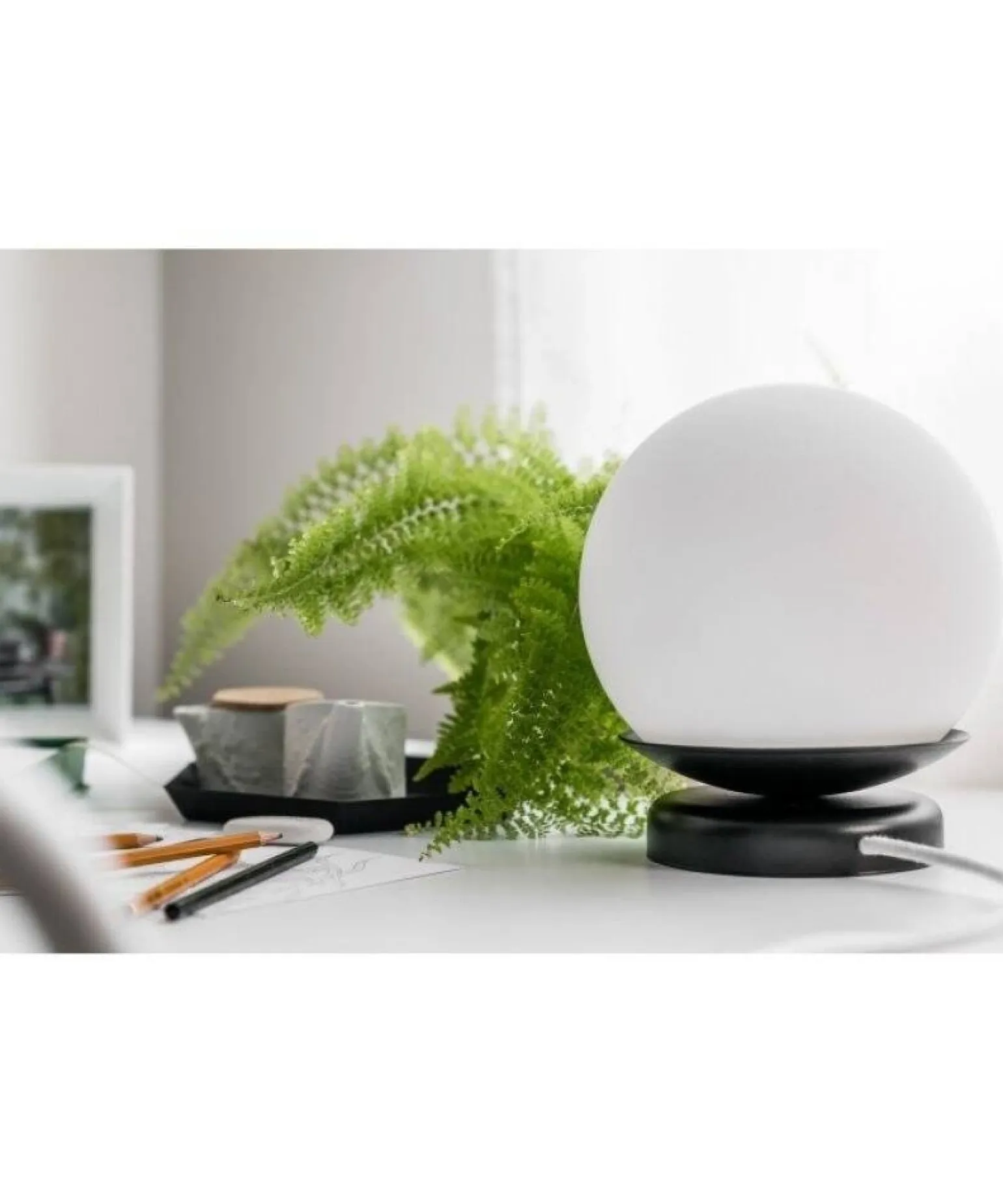 Lampa stojąca / stołowa Kuul ST (KLS122P1) - Ummo