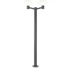 Lampa Stojąca CLIO Antracyt (CLIO_MPT2_ANTRACITE) - Ideal Lux