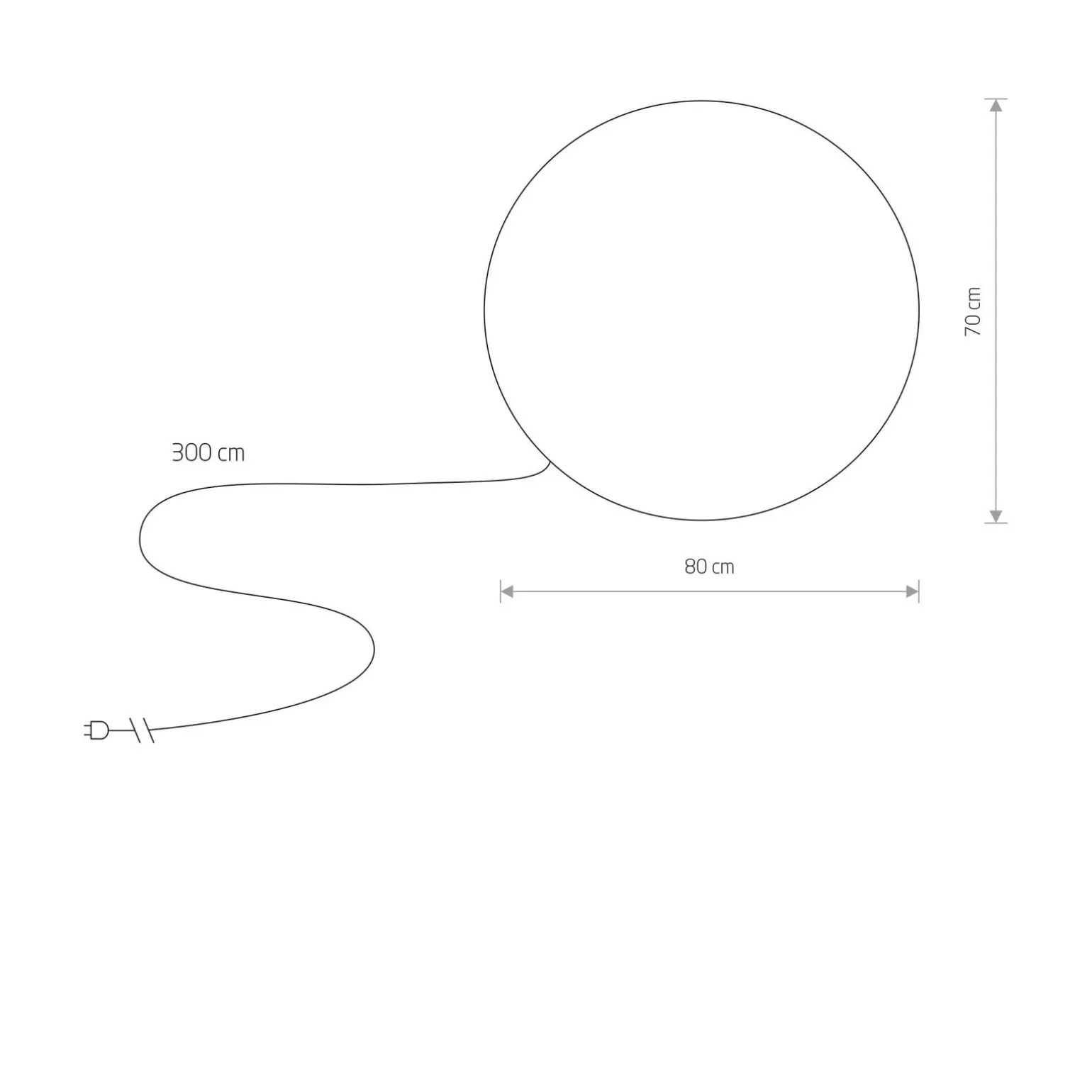 Lampa stojąca CUMULUS XL (9714) - Nowodvorski