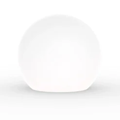 Lampa stojąca duża kula CUMULUS L (6978) - Nowodvorski