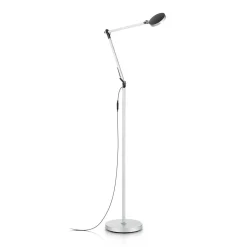Lampa Stojąca FUTURA Aluminium (FUTURA_PT_ALLUMINIO) - Ideal Lux