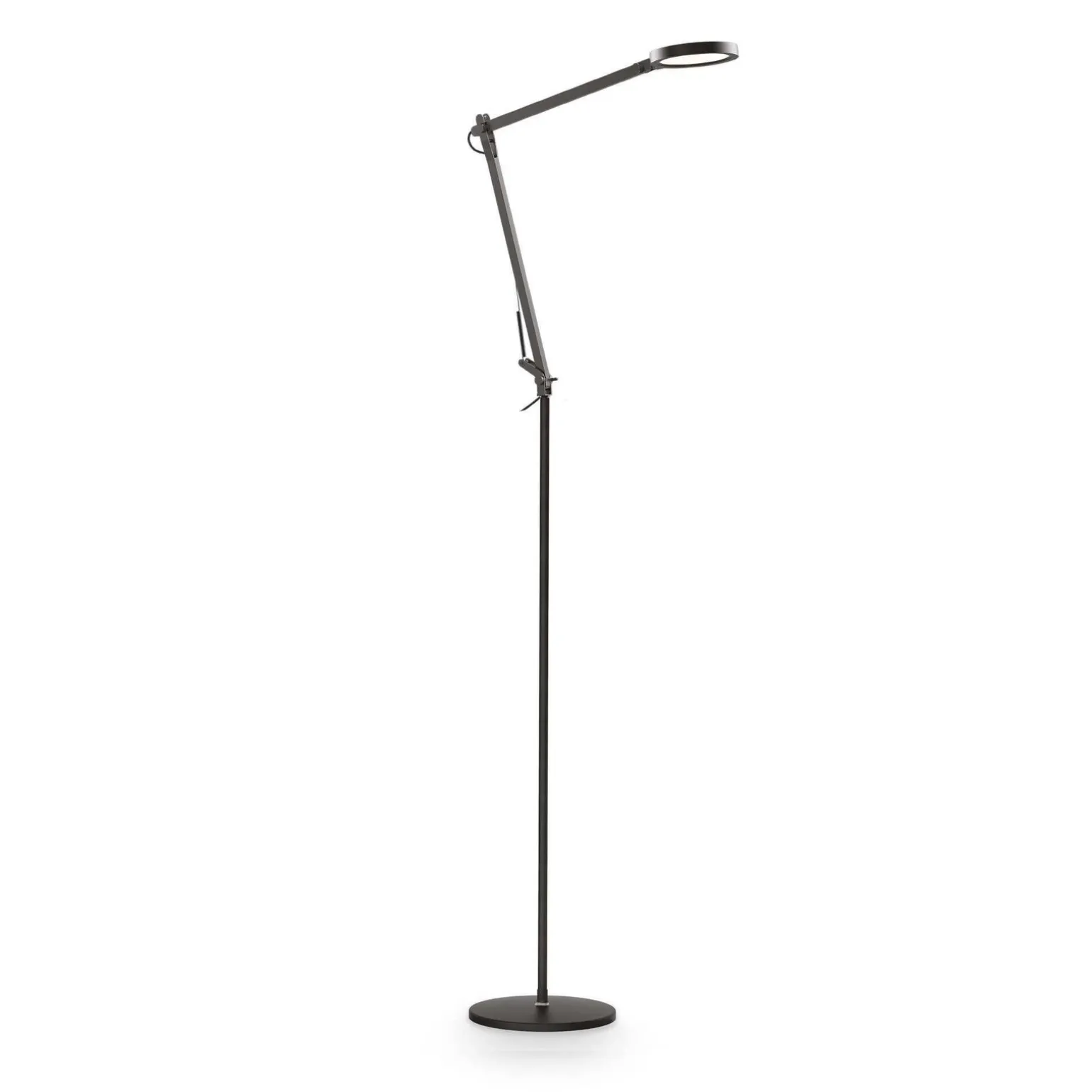 Lampa Stojąca FUTURA Czarny (FUTURA_PT_NERO) - Ideal Lux