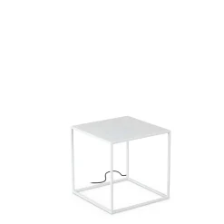 Lampa Stojąca IPOTESI Biały (IPOTESI_PT_H50_BIANCO) - Ideal Lux