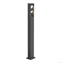 Lampa stojąca ogrodowa ESKINA FRAME 125 Pole double (1005439) - SLV