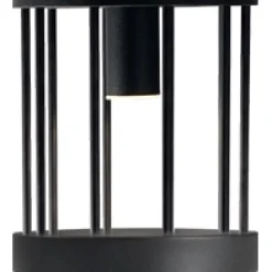 Lampa stojąca ogrodowa Hagi - Antracyt (300 mm) (9905) - Shilo Garden