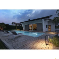 Lampa stojąca ogrodowa QUADRULO (1005442) - SLV