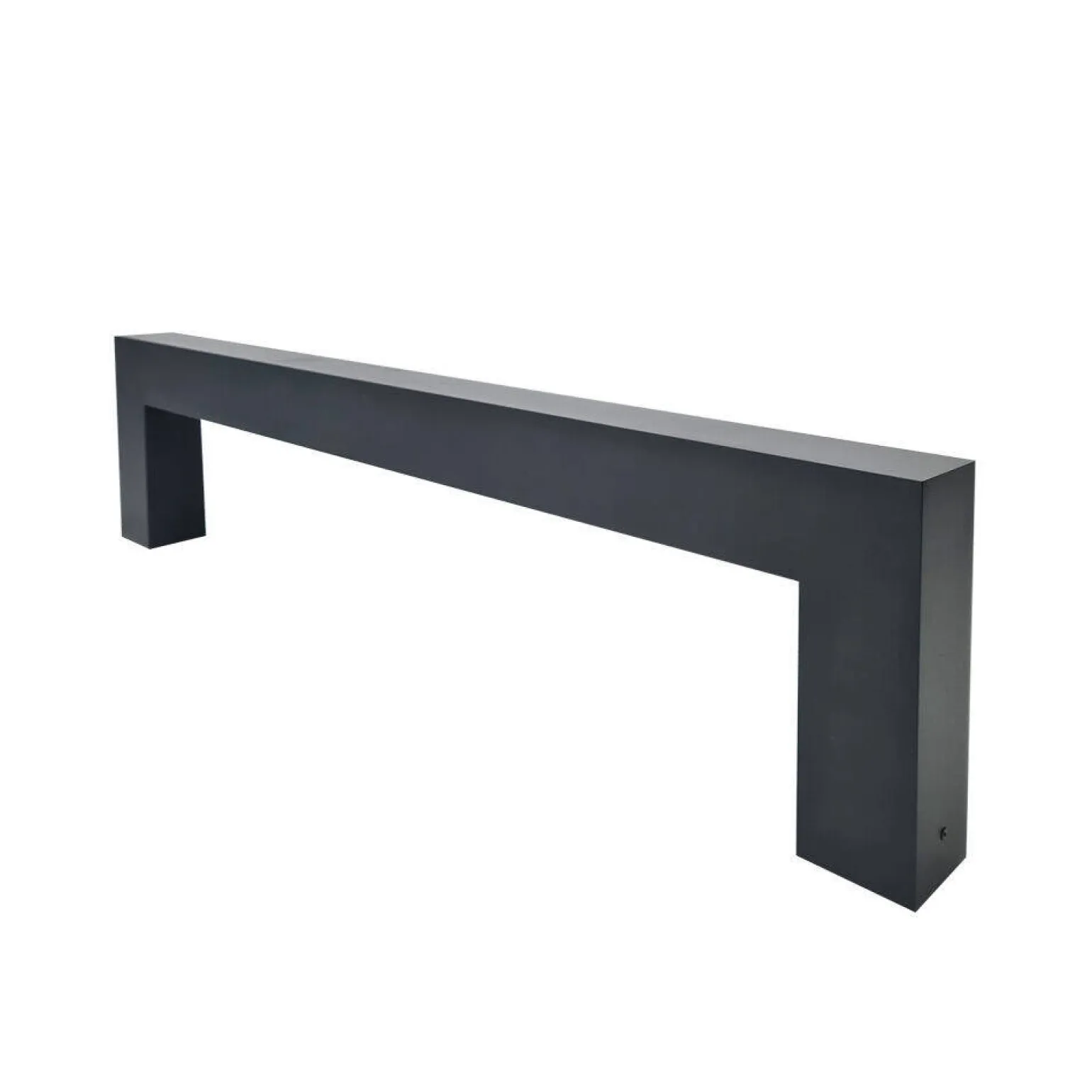 Lampa stojąca ogrodowa Taketa mini - Antracyt (200 mm) 3000K (9938) - Shilo Garden