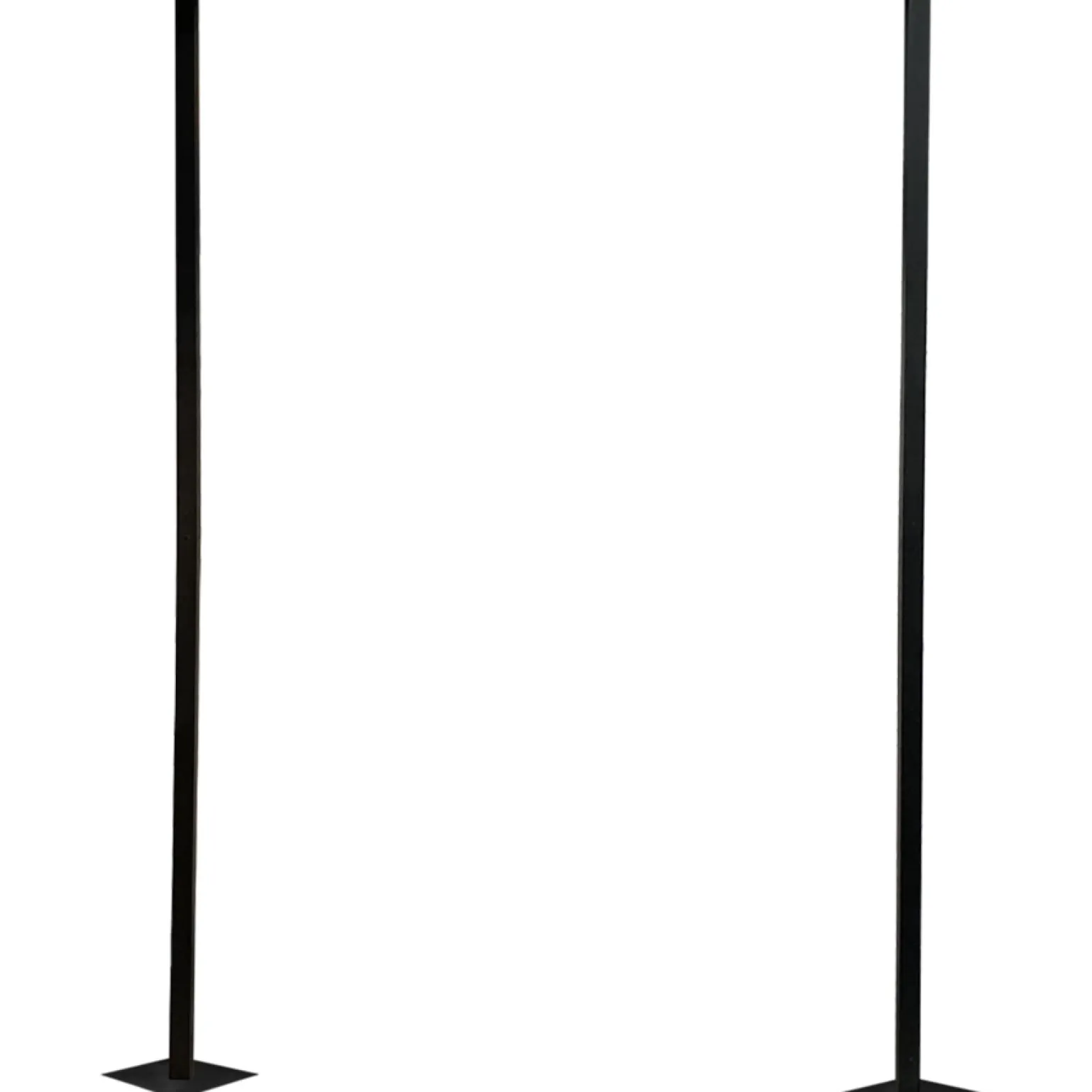 Lampa stojąca ogrodowa Taketa - Antracyt (2140 mm) (9931) - Shilo Garden