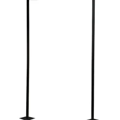 Lampa stojąca ogrodowa Taketa - Antracyt (2140 mm) (9930) - Shilo Garden
