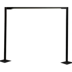 Lampa stojąca ogrodowa Taketa - Antracyt (1140 mm) (9937) - Shilo Garden