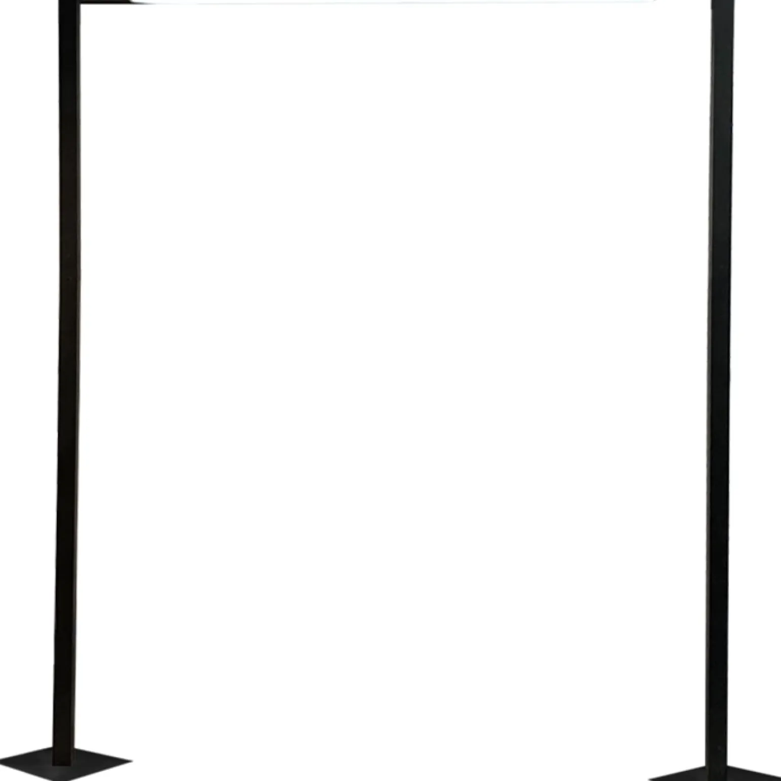 Lampa stojąca ogrodowa Taketa - Antracyt (1640 mm) (9934) - Shilo Garden