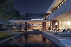 Lampa stojąca PATIO (10105) - Nowodvorski