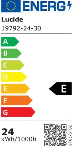 Lampa stojąca podłogowa CHAMPION-LED (19792/24/30) - Lucide