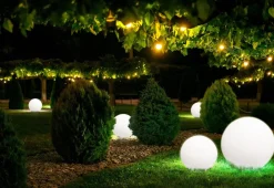 Lampa stojąca średnia kula CUMULUS M (6977) - Nowodvorski