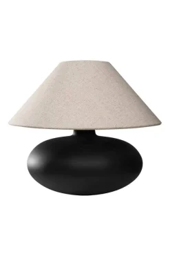 Lampa stojąca SAWA NATUR kolor naturalny (41128107) - KASPA