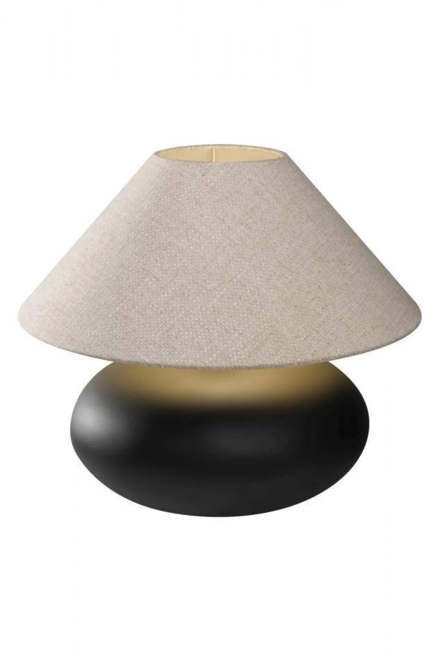 Lampa stojąca SAWA NATUR kolor naturalny (41128107) - KASPA