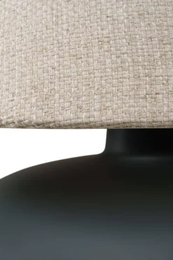 Lampa stojąca SAWA NATUR kolor naturalny (41128107) - KASPA