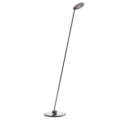 Lampa Stojąca Solenia 1xLED Dotykowa różowe złoto (FL0104) - Yaskr