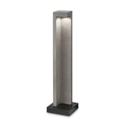 Lampa Stojąca TITANO Granito (TITANO_PT_H74_3000K) - Ideal Lux