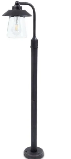 Lampa Stojąca Zew. CATE Kol. Rdzawy K (7264210213) - Lutec