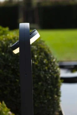 Lampa Stojąca Zew. FELE Kol. Antracyt 3000K (7196301118) - Lutec