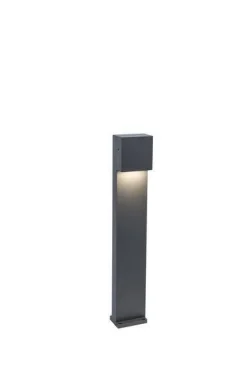 Lampa Stojąca Zew. GEMINI XF Kol. Antracyt 4000K (7104001118) - Lutec