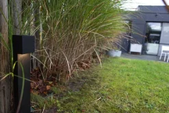 Lampa Stojąca Zew. GEMINI XF Kol. Czarny 3000K (7104002012) - Lutec