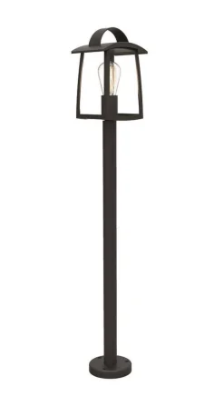 Lampa Stojąca Zew. KELSEY Kol. Czarny K (7273605012) - Lutec