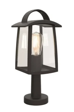 Lampa Stojąca Zew. KELSEY Kol. Czarny K (7273604012) - Lutec