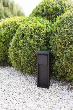 Lampa Stojąca Zew. MAINS Kol. Czarny K (9702203012) - Lutec