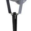 Lampa Stojąca Zew. MINI LETO Kol. Szary 2700-6500K (6602903424) - Lutec