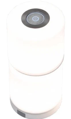 Lampa Stojąca Zew. NOMA Kol. Biały 2700-6500K (8506201331) - Lutec