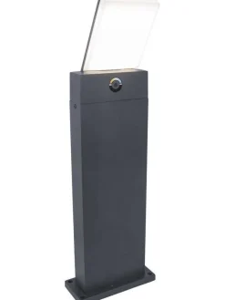 Lampa Stojąca Zew. PANO Kol. Antracyt 3000-5000K (7289001118) - Lutec