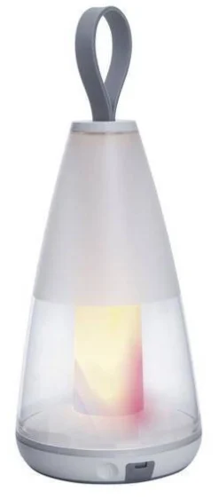 Lampa Stojąca Zew. PEPPER Kol. Biały 2700-6500K (8500102331) - Lutec