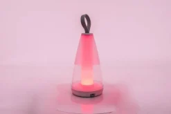 Lampa Stojąca Zew. PEPPER Kol. Biały 2700-6500K (8500102331) - Lutec