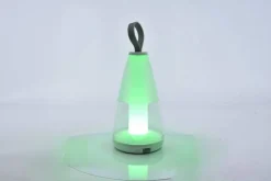 Lampa Stojąca Zew. PEPPER Kol. Biały 2700-6500K (8500102331) - Lutec