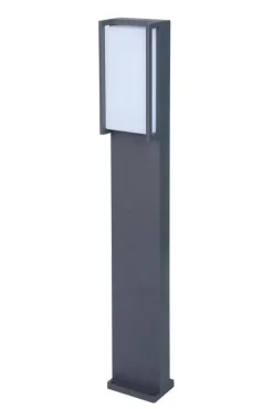 Lampa Stojąca Zew. QUBO Kol. Antracyt 3000K (7193001118) - Lutec