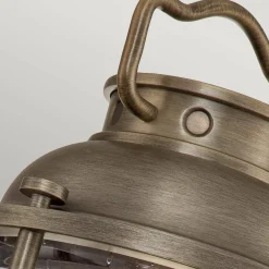 Lampa stojąca zewnętrzna Ashland Bay (KL-ASHLANDBAY3-M-BU) - Elstead Lighting